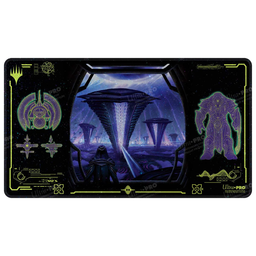 Edge of Eternities Holofoil Ultra-Pro Playmat