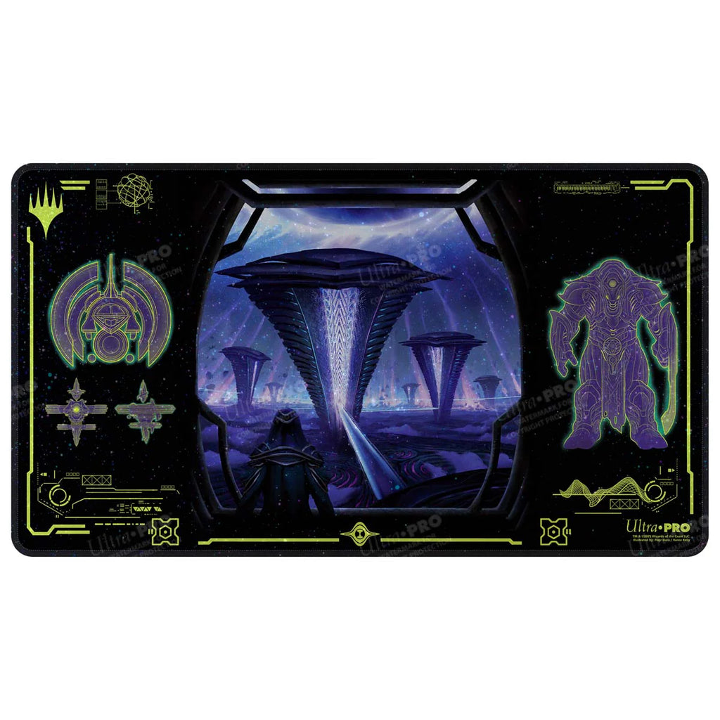 Edge of Eternities Holofoil Ultra-Pro Playmat