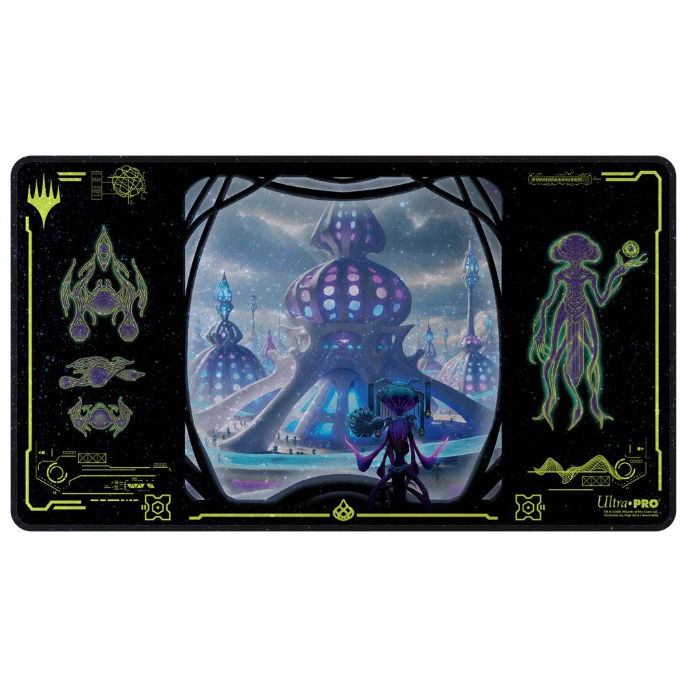 Edge of Eternities Holofoil Ultra-Pro Playmat