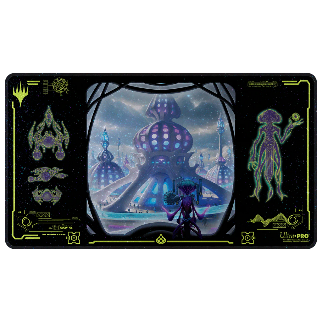 Edge of Eternities Holofoil Ultra-Pro Playmat