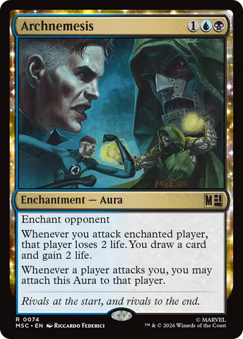Archnemesis [Marvel Super Heroes Commander]