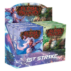 Flesh and Blood: 1st Strike – Blitz Deck