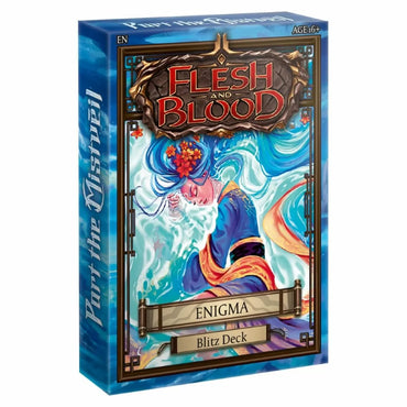 Flesh and Blood: Part the Mistveil Blitz Deck Collection (Approx. 31 May 2024)