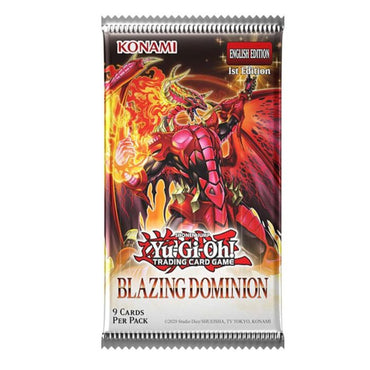 Speed Duel Trials of the Kingdom Booster - SINGLE Speed Duel Trials of the Kingdom Booster - SINGLE