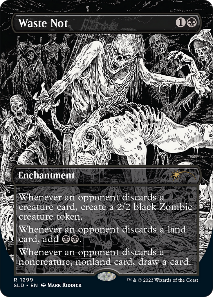 Waste Not [Secret Lair Drop Series]