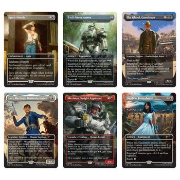 Magic Secret Lair - Fallout - Beyond Vault 33