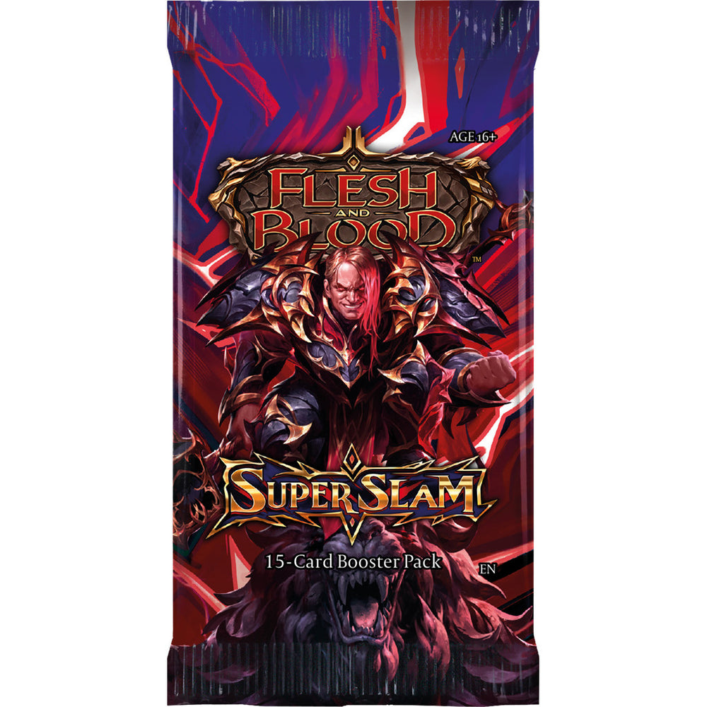 Flesh and Blood Super Slam Booster (Approx 26/09/2025)