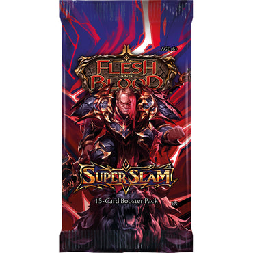 Flesh and Blood Super Slam Booster (Approx 26/09/2025)