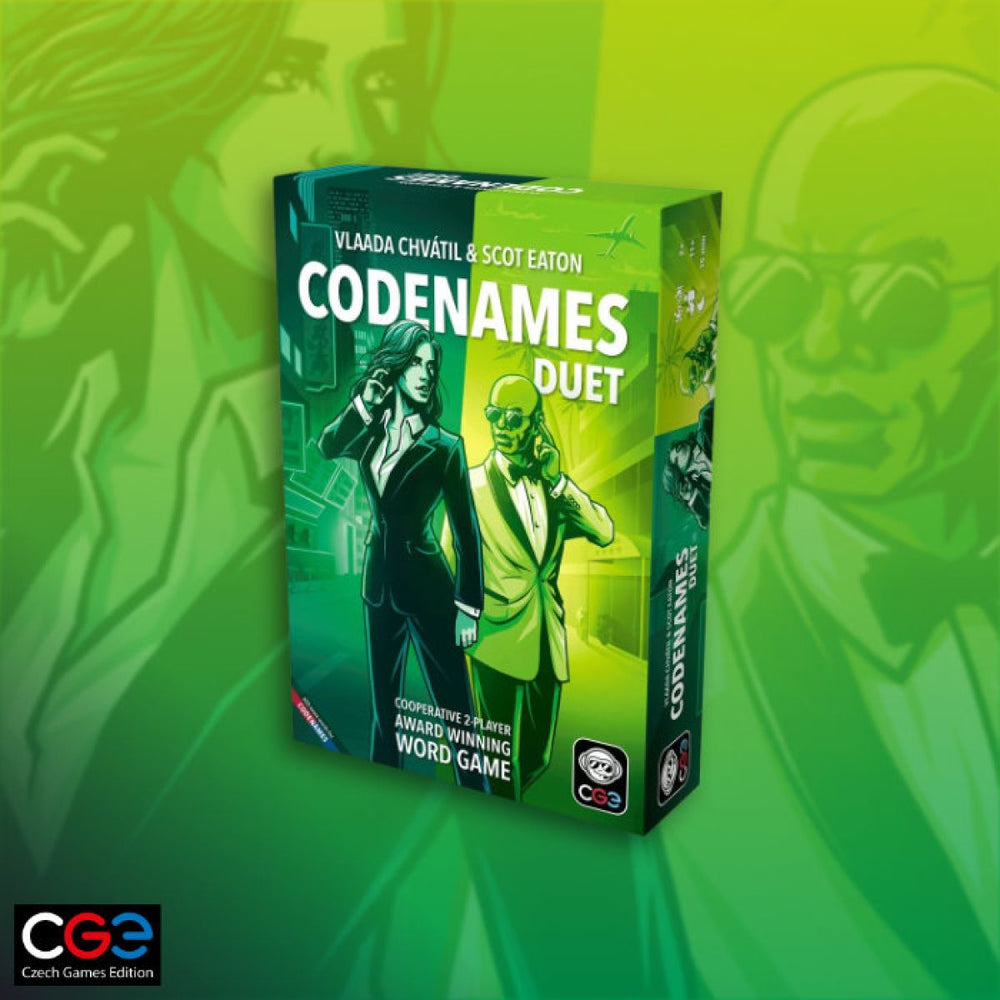 Codenames: Duet (2025)