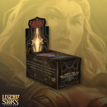 Flesh and Blood Mastery Pack Guardian Flesh and Blood Mastery Pack Guardian