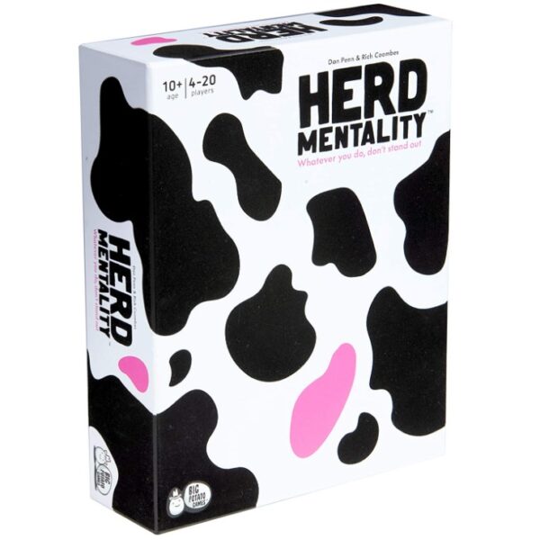 Herd Mentality Board Game