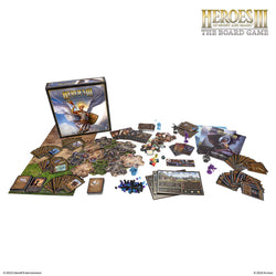 Heroes Of Might & Magic III: The Board Game: Core Game (HOMM III)