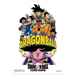 Dragon Ball Super Card Game Fusion World Official Card Sleeves