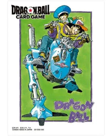 Dragon Ball Super Card Game Fusion World Official Card Sleeves