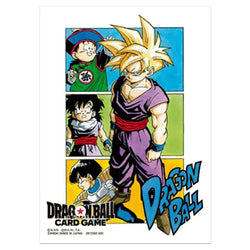 Dragon Ball Super Card Game Fusion World Official Card Sleeves