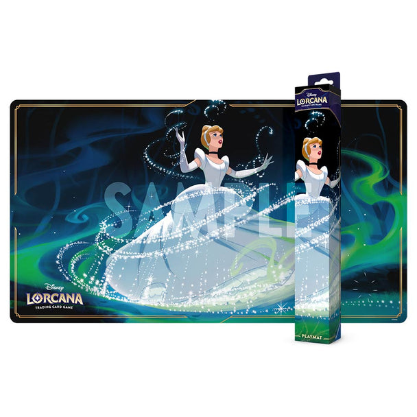 Lorcana - Fabled Playmat - Cinderella (Approx 5th September)