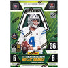 2025 Panini Mosaic Football 6-Pack Blaster Box