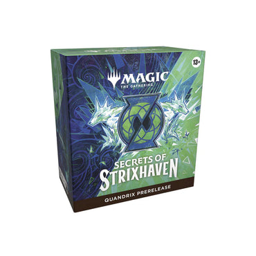 *IN STORE PLAY ONLY* Magic the Gathering Secrets of Strixhaven Prerelease Pack