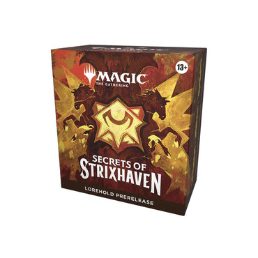 *IN STORE PLAY ONLY* Magic the Gathering Secrets of Strixhaven Prerelease Pack