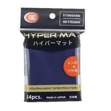KMC: Sleeves – Hyper MAT