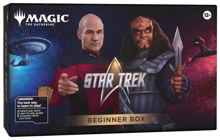 Magic the Gathering Star Trek Beginner Box (Approx 20th Nov 2026)