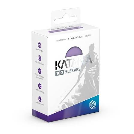 Ultimate Guard Katana Sleeves Standard x100
