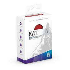 Ultimate Guard Katana Sleeves Standard x100