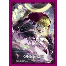BANDAI ONE PIECE TCG Official Card Sleeves Vol.11