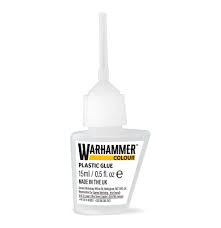 66-53 Warhammer 40K - Tools: Citadel Plastic Glue
