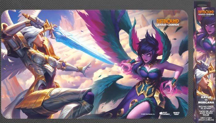 Riftbound: League of Legends TCG – Playmat