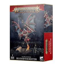 97-27 Warhammer 40K & Age of Sigmar - Blades of Khorne: Bloodthirster (Damaged Box - Reduced Price)