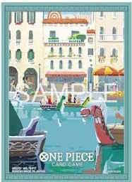 One Piece Card Game: Official Sleeves – Vol. 7