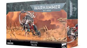 45-11 Warhammer 40K - Drukhari: Talos