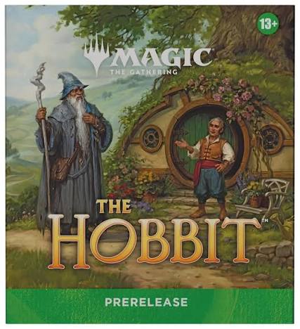*In Store Play Only* The Hobbit Pre-Release Kit (07/08/2026)