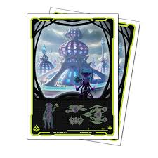Edge of Eternities Ultra Pro Apex Sleeves