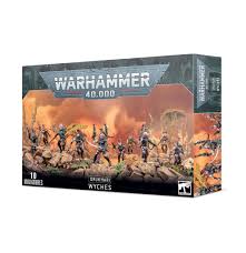 45-08 Warhammer 40K - Drukhari: Wyches