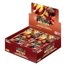 One Piece Card Game Premium Booster Box [PRB-02]
