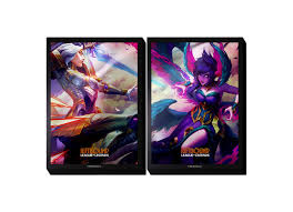Riftbound: League of Legends TCG: Vendetta Card Sleeves