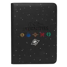 Ultra Pro: Edge of Eternities 9-Pocket Premium Zippered PRO-Binder for MtG