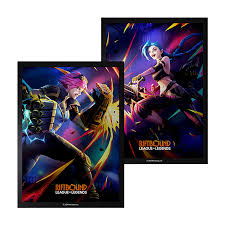 Riftbound: League of Legends TCG: Vendetta Card Sleeves