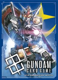 Gundam Card Sleeves