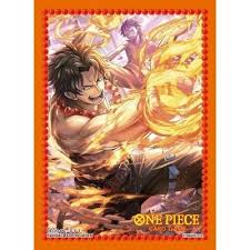 BANDAI ONE PIECE TCG Official Card Sleeves Vol.10