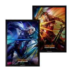 Riftbound: League of Legends TCG: Vendetta Card Sleeves