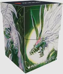 Ultra Pro: Magic the Gathering - FINAL FANTASY 100+ Deck Box