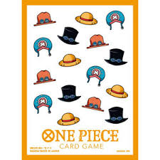 One Piece Card Game: Official Sleeves – Set 13
