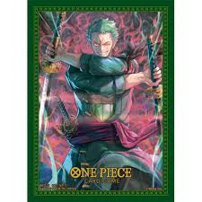 BANDAI ONE PIECE TCG Official Card Sleeves Vol.11
