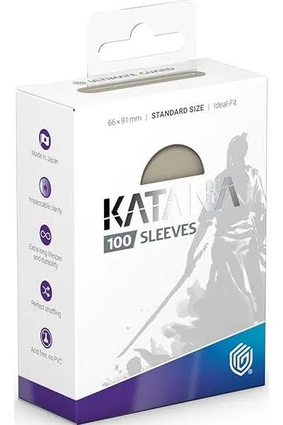 Ultimate Guard Katana Sleeves Standard x100