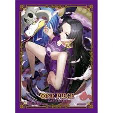BANDAI ONE PIECE TCG Official Card Sleeves Vol.11