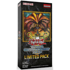 Yu-Gi-Oh! - 2025 Limited World Championship Pack