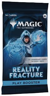 Magic Reality Fracture Play Booster